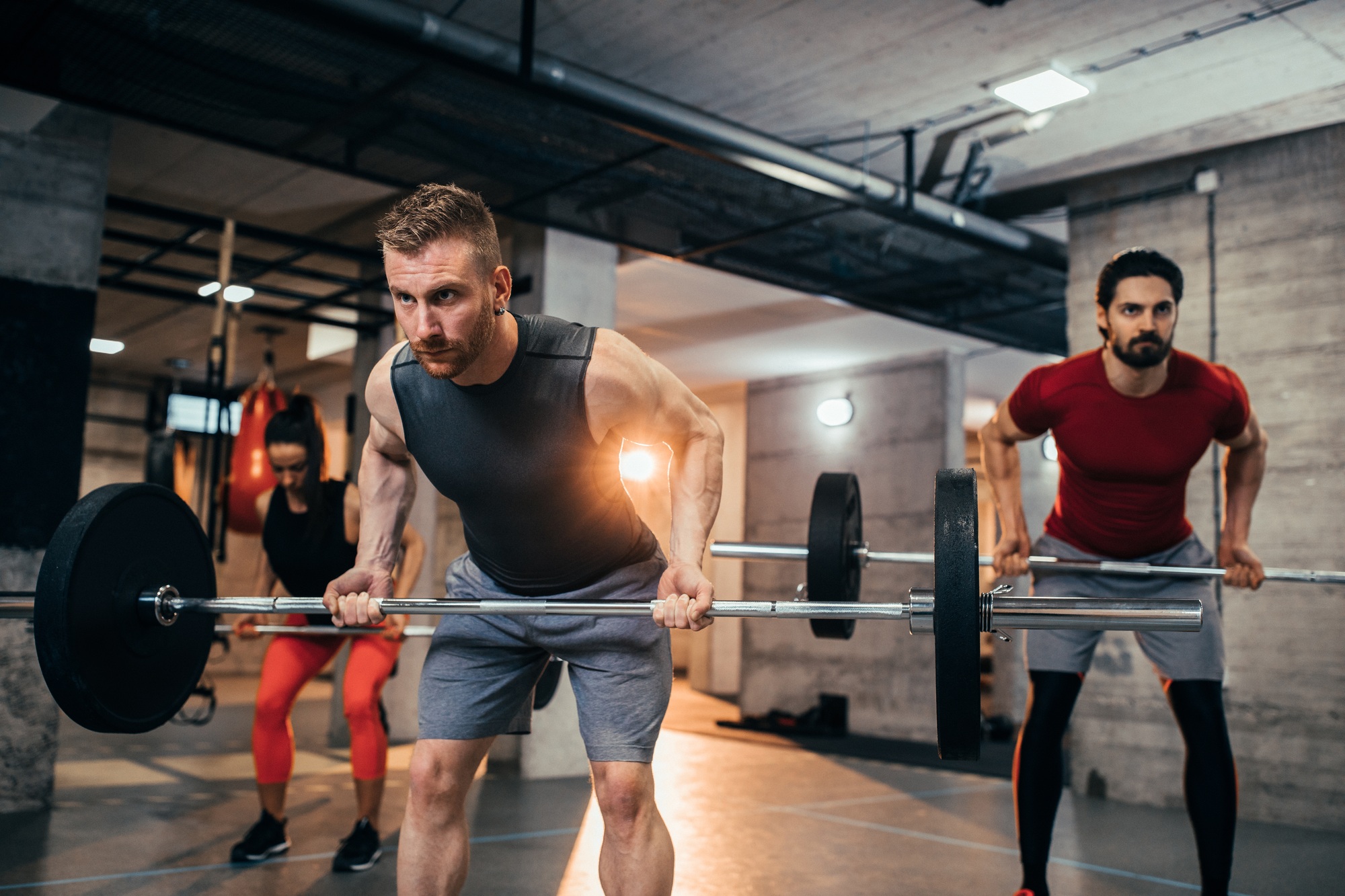 The power of group training