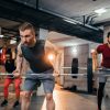 The power of group training The power of group training
